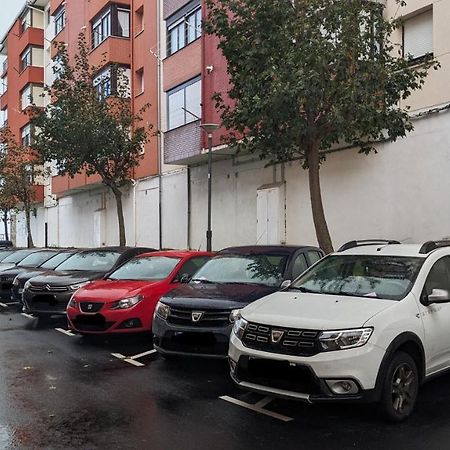 Ferienwohnung Tonpoigane Bermeo Exterior foto
