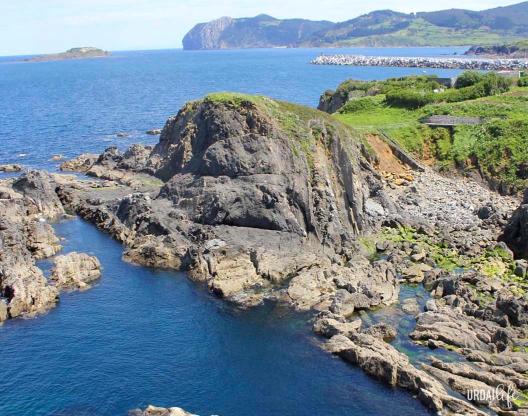 Ferienwohnung Tonpoigane Bermeo Exterior foto