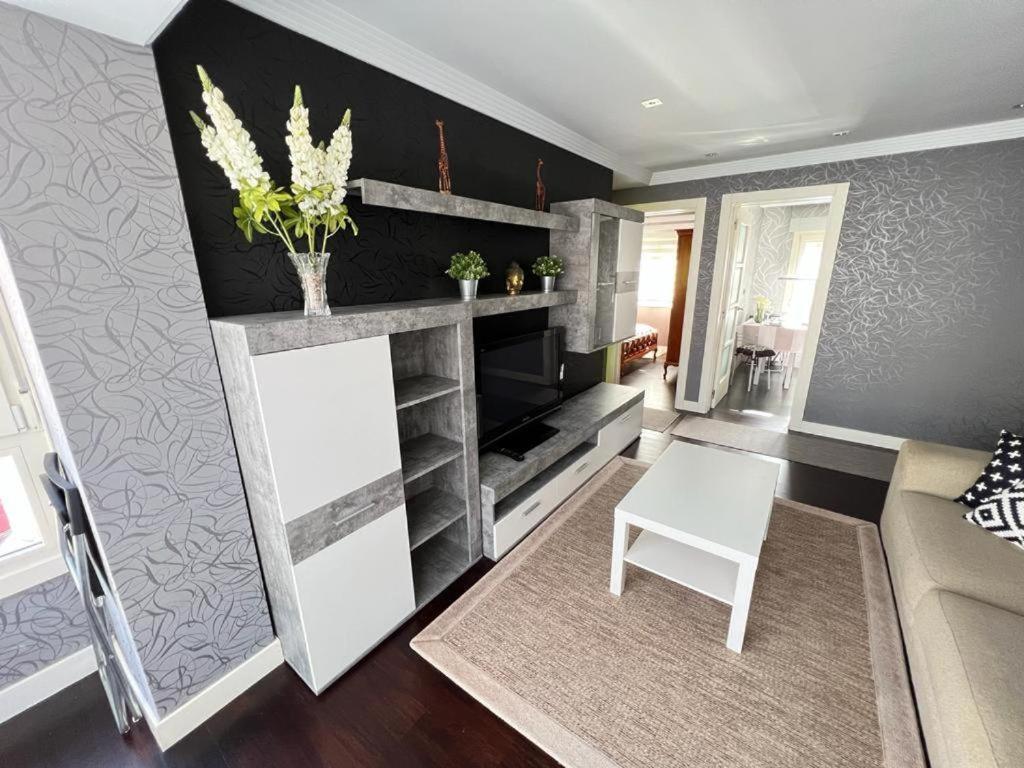Ferienwohnung Tonpoigane Bermeo Exterior foto