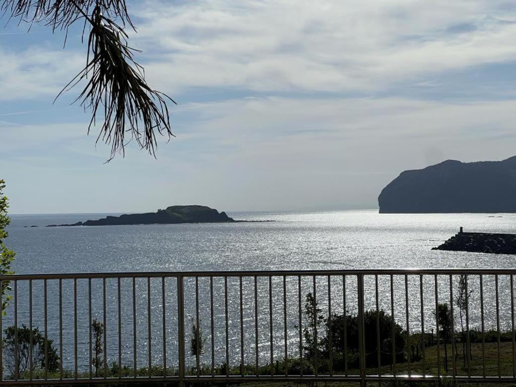 Ferienwohnung Tonpoigane Bermeo Exterior foto