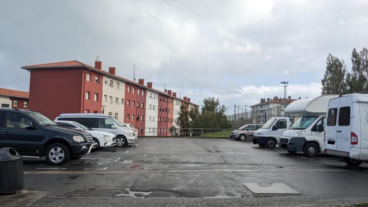 Ferienwohnung Tonpoigane Bermeo Exterior foto