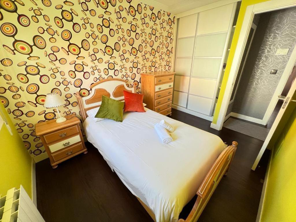 Ferienwohnung Tonpoigane Bermeo Exterior foto