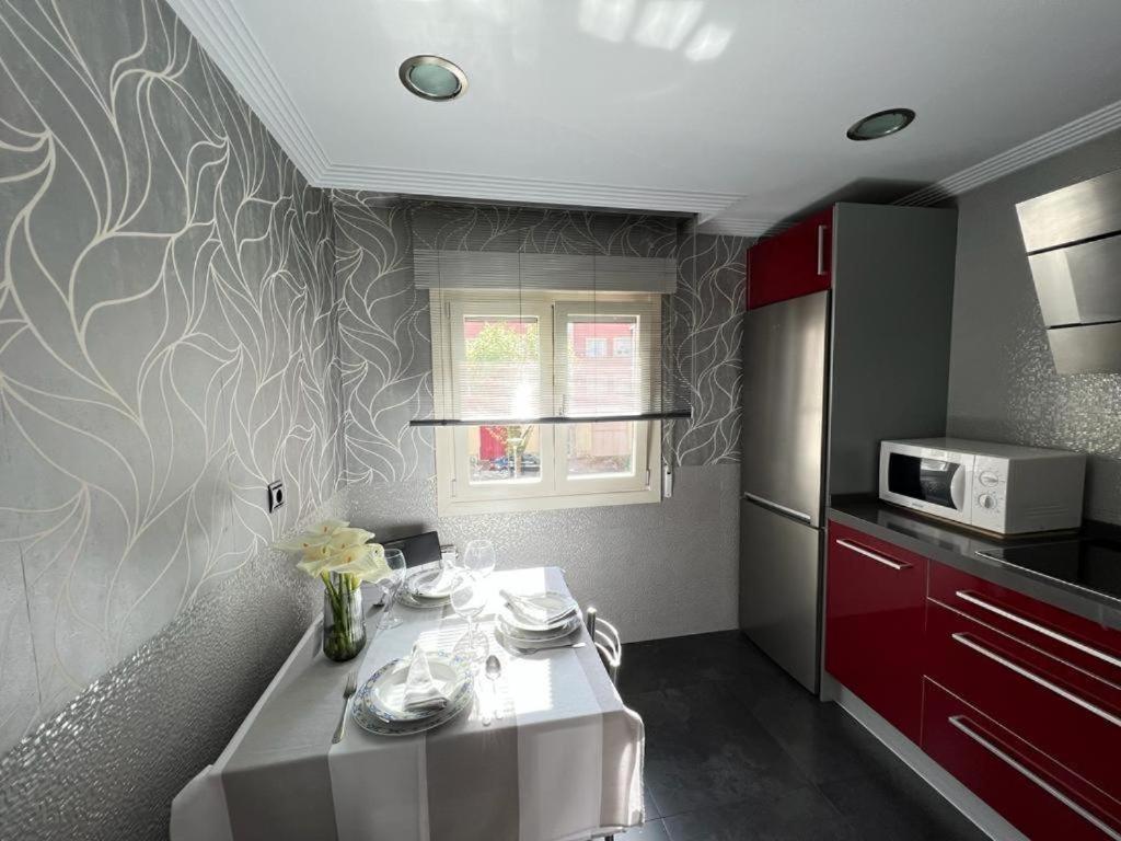 Ferienwohnung Tonpoigane Bermeo Exterior foto