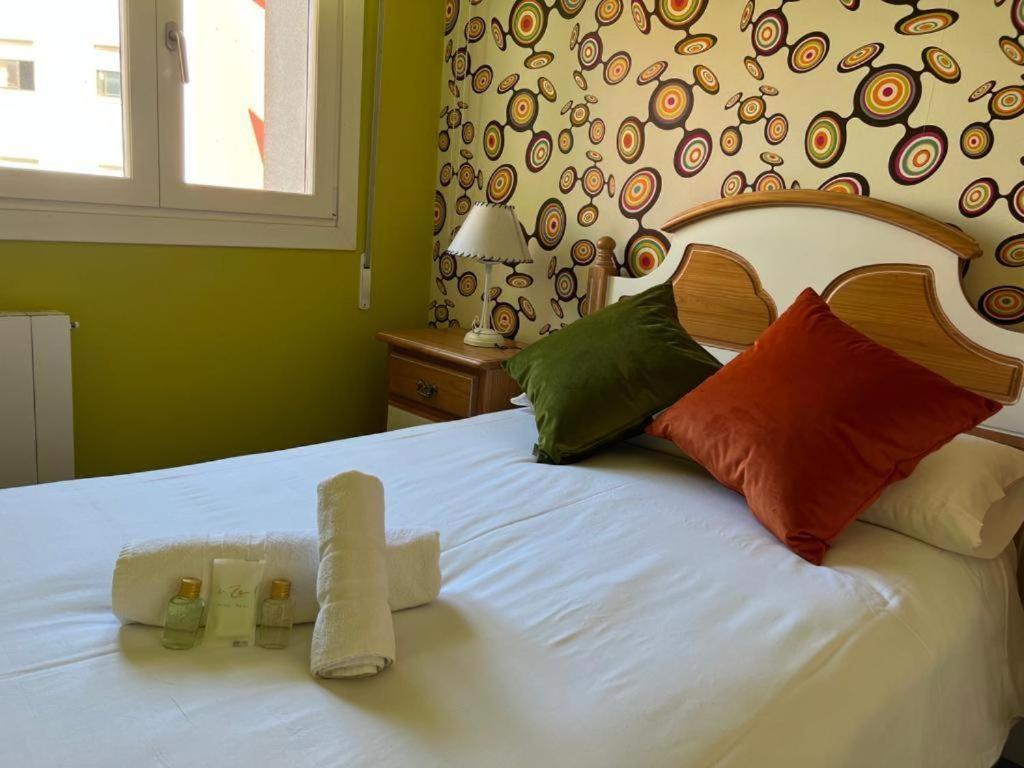 Ferienwohnung Tonpoigane Bermeo Exterior foto
