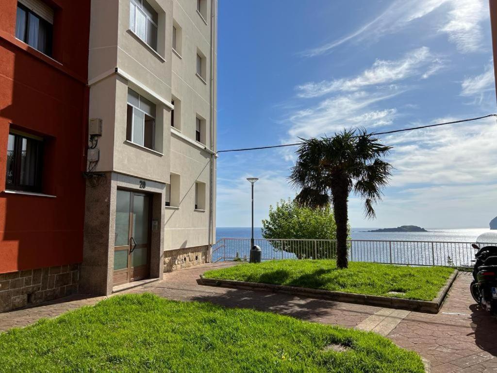 Ferienwohnung Tonpoigane Bermeo Exterior foto
