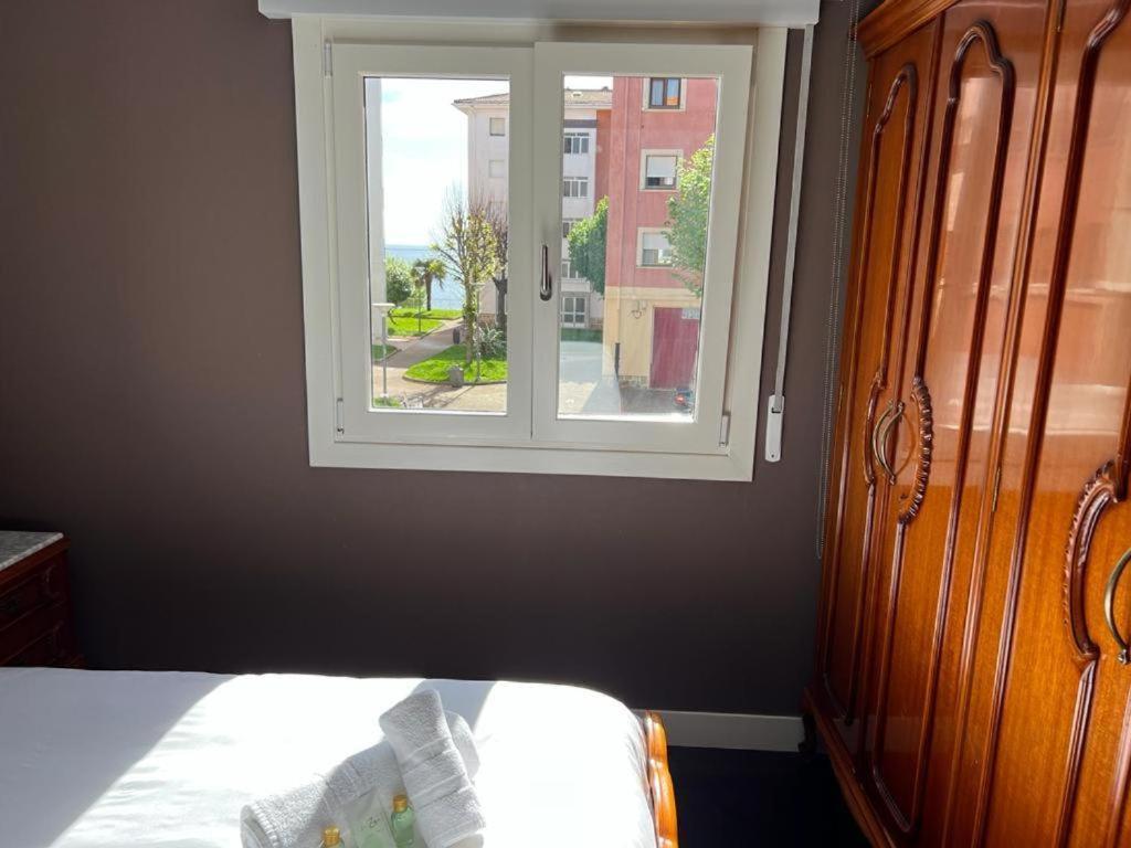 Ferienwohnung Tonpoigane Bermeo Exterior foto