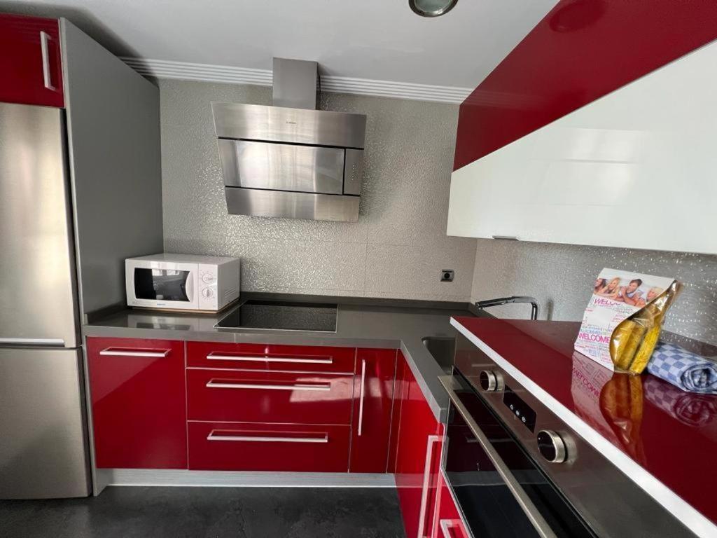 Ferienwohnung Tonpoigane Bermeo Exterior foto